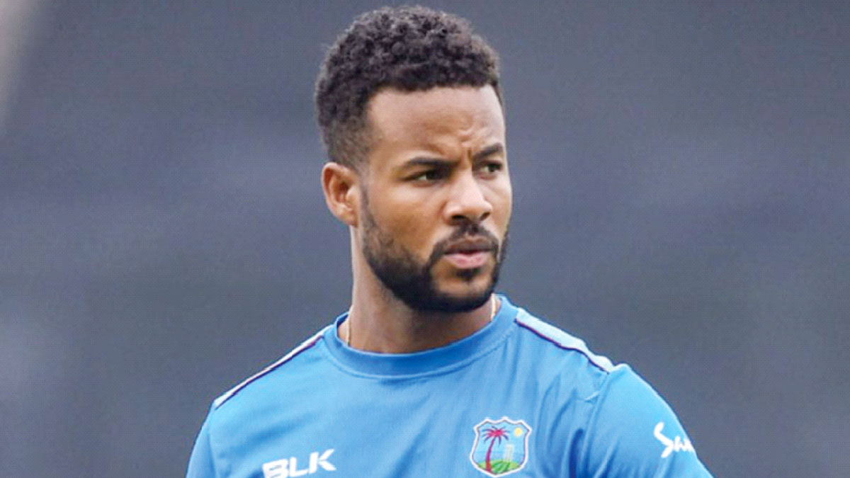 টি-টোয়েন্টি বিশ্বকাপে দল ঘোষণা ওয়েস্ট ইন্ডিজের