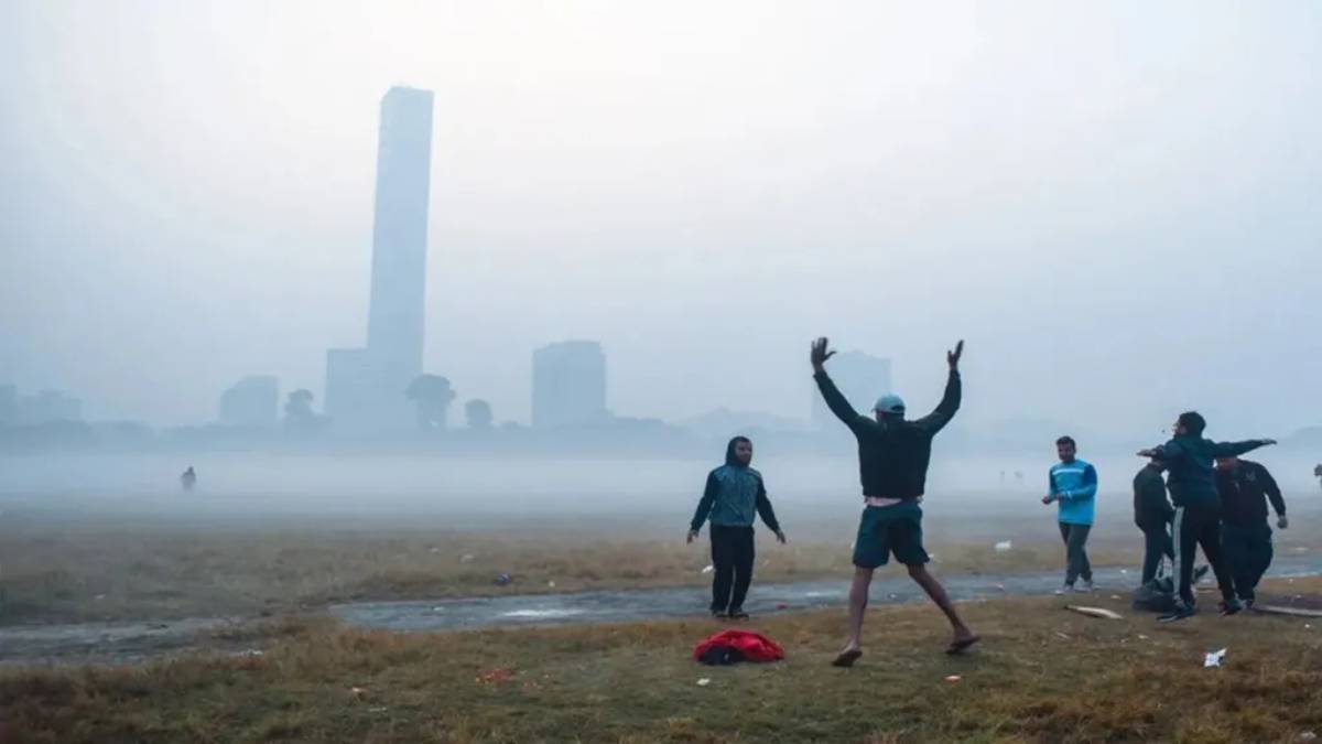 দক্ষিণবঙ্গে তাপমাত্রা বৃদ্ধির পূর্বাভাস