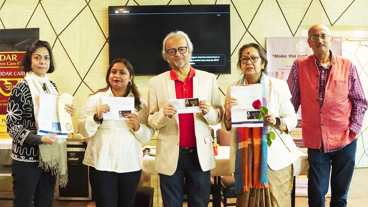 সম্পর্কভিত্তিক প্রবীণ সুরক্ষার কথা মাথায় রেখে যাত্রা শুরু করল ‘আবদার’