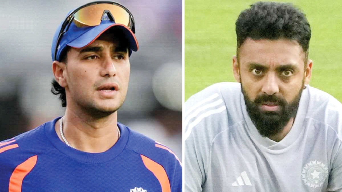 আইসিসি ক্রমতালিকায় পয়লা নম্বরে অভিষেক ও বরুণ