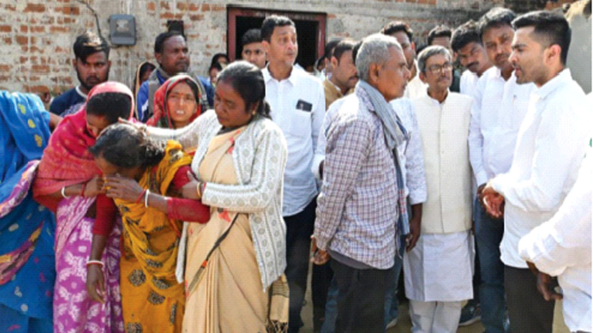 ১০ দিনে গ্রেপ্তার না হলে মহারাষ্ট্রে যাবে প্রতিনিধিদল