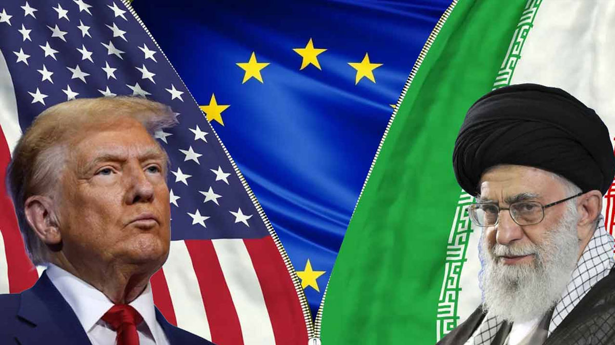 ন্যায্য সমঝোতার শর্তে আমেরিকার সঙ্গে আলোচনায় বসতে প্রস্তুত ইরান