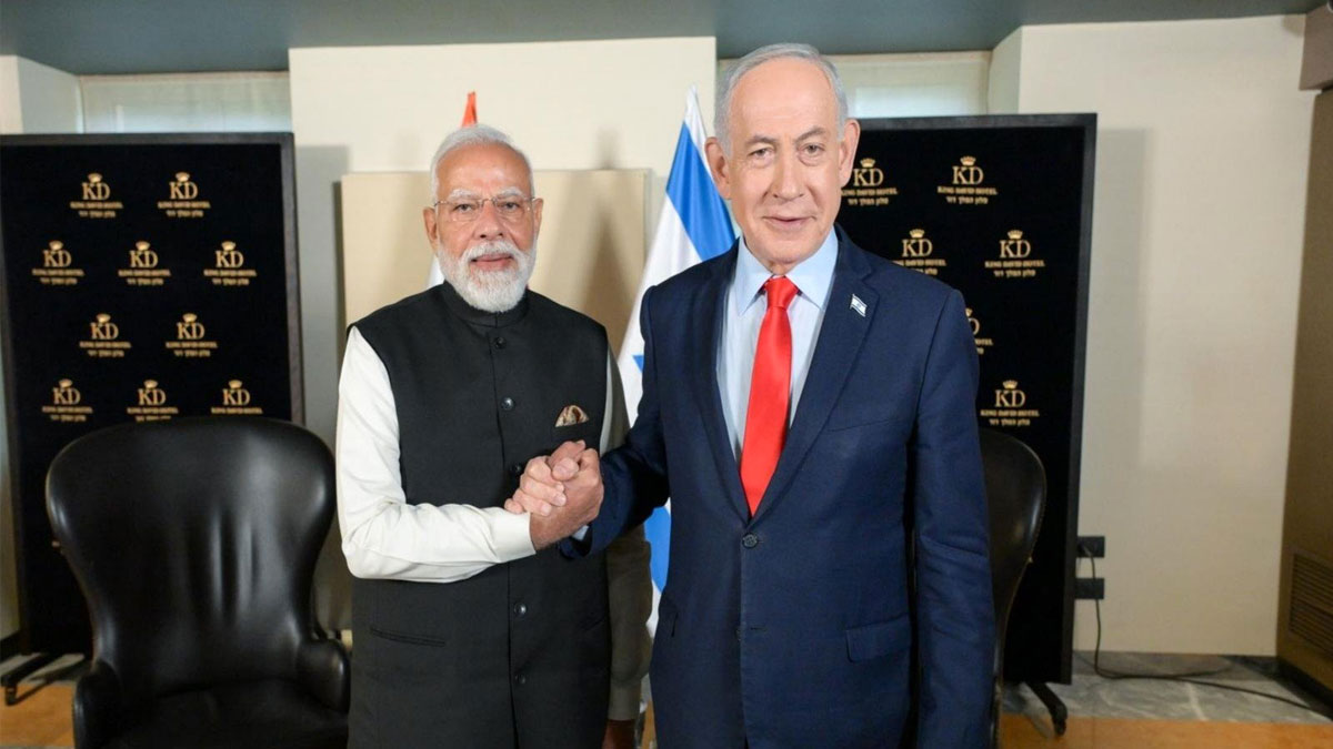 ইজরায়েলের কাছ থেকে বিশ্বের দ্রুততম মিসাইল পেতে চলেছে ভারত