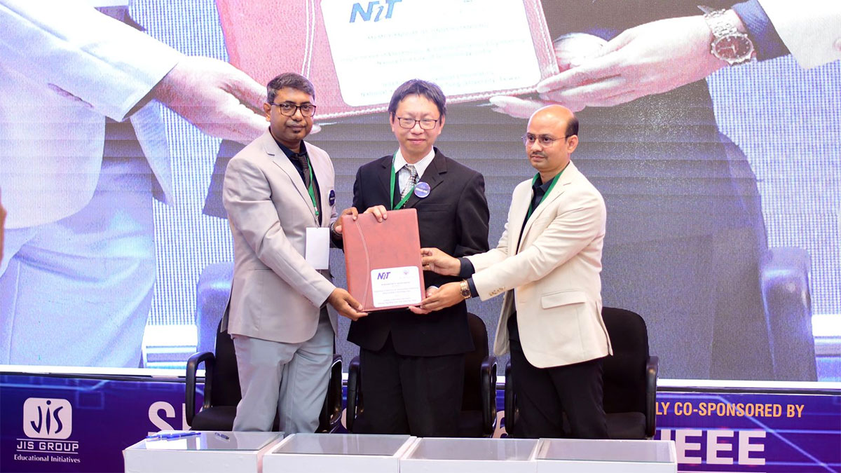 নারুলা ইনস্টিটিউট অব টেকনোলজি ও এনওয়াইসিইউ-র মধ্যে সমঝোতা