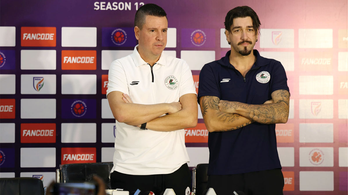 আজ যুবভারতীতে মোহনবাগান চ্যালেঞ্জ ছুঁড়ে দেবে কেরল ব্লাস্টার্সকে