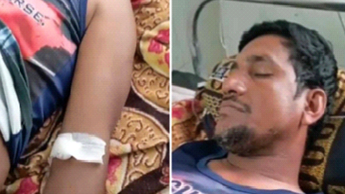 মধ্যপ্রদেশে ফের আক্রান্ত বাংলার শ্রমিক