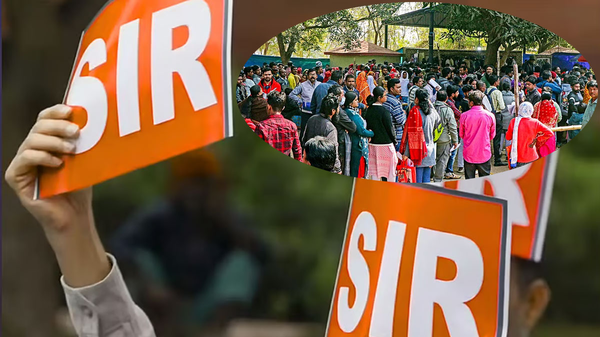 এসআইআর শুনানির জের, নথি সংগ্রহে ভিড় পঞ্চায়েতে