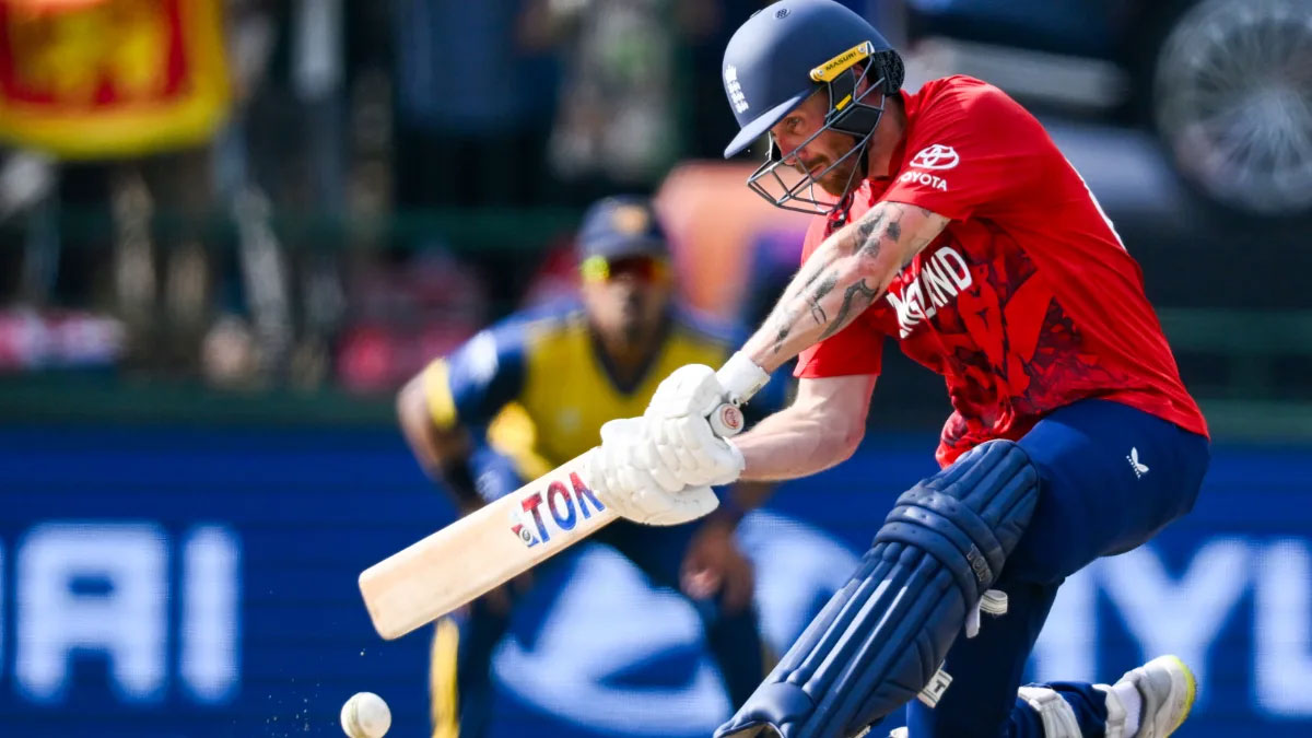 সুপার এইটে শ্রীলঙ্কাকে হারিয়ে ইংল্যান্ডের চমক