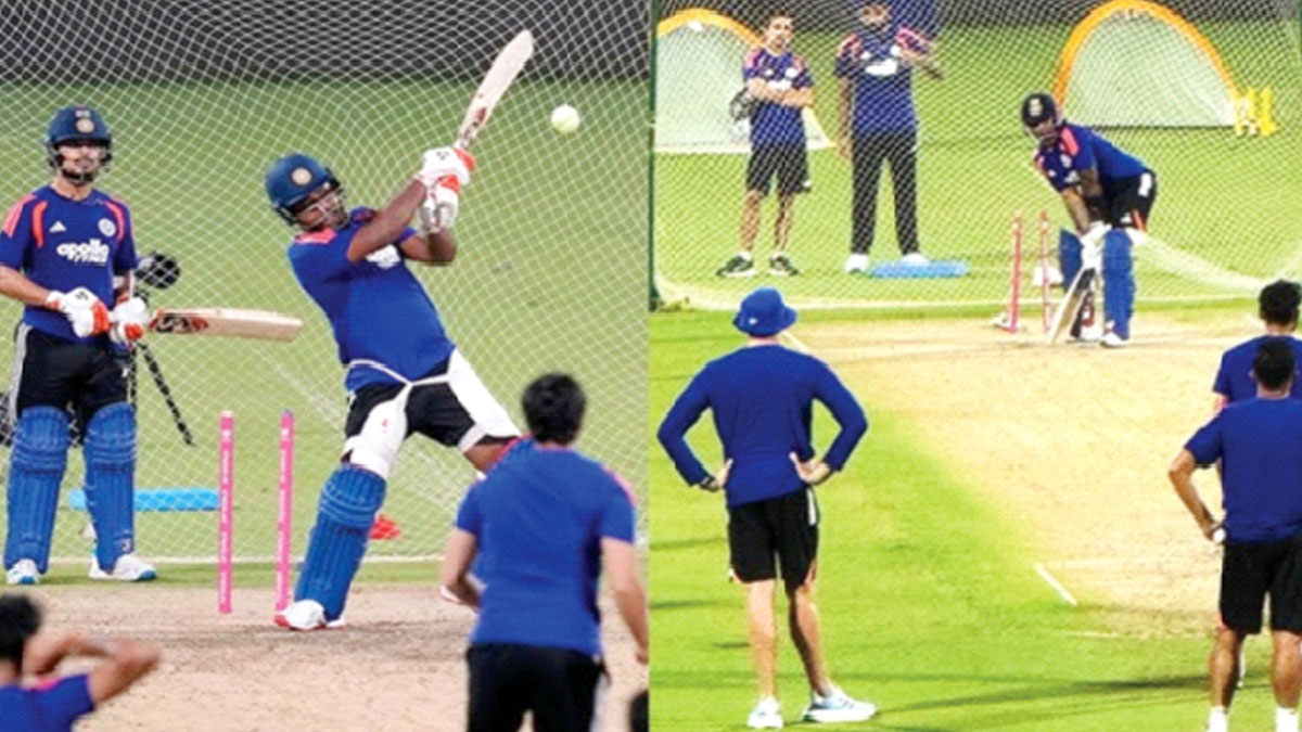 আজ চেন্নাইতে সুপার এইটে ভারতের সামনে কঠিন লড়াই জিম্বাবোয়ের বিপক্ষে