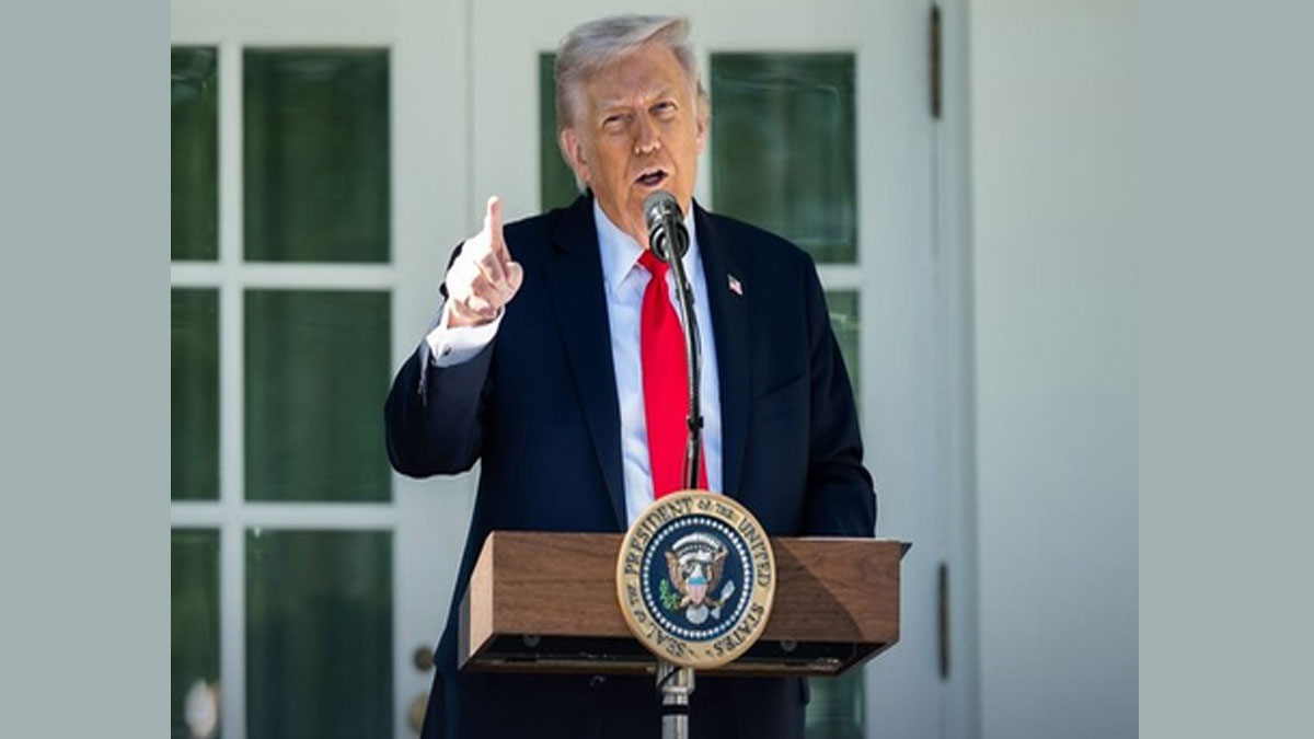 শুল্ক নীতি: বিপাকে মার্কিন কৃষক, চিনের লাভ বাড়ছে বলে ট্রাম্পকে আক্রমণ