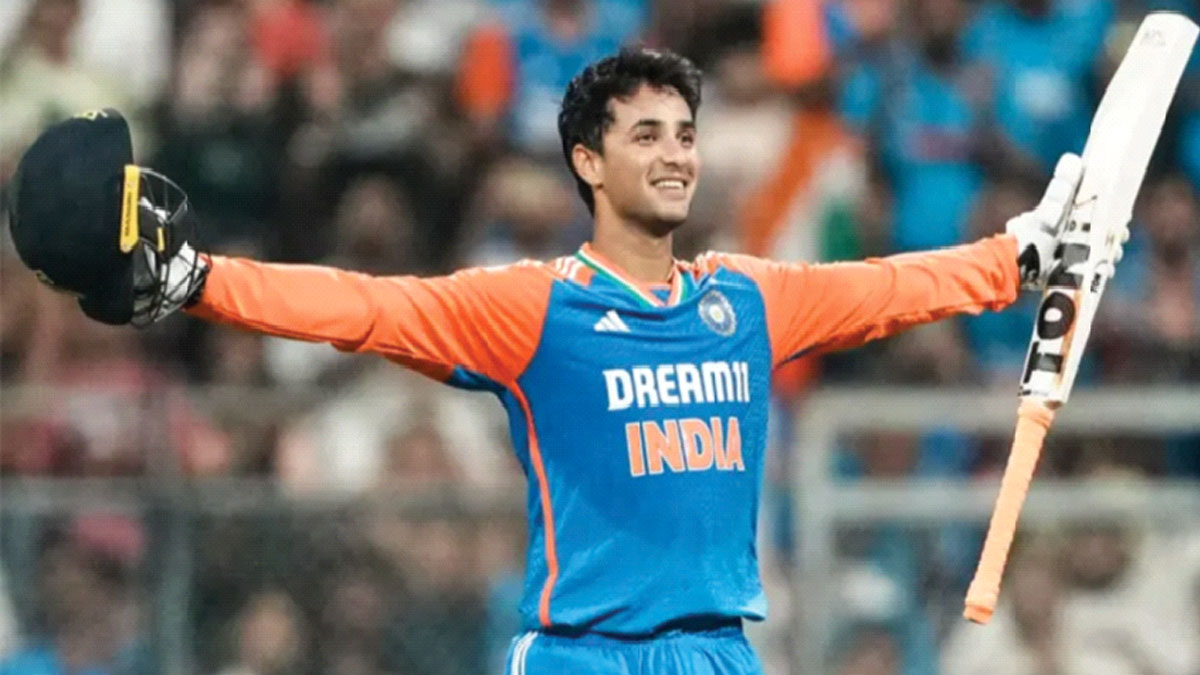 সুপার এইটে প্রথম ম্যাচে নাও থাকতে পারেন অভিষেক