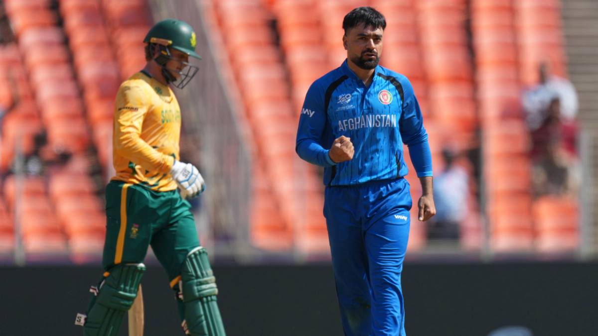 আফগানিস্তানের রশিদ খান ৭০০ উইকেট নিয়ে ইতিহাস গড়লেন