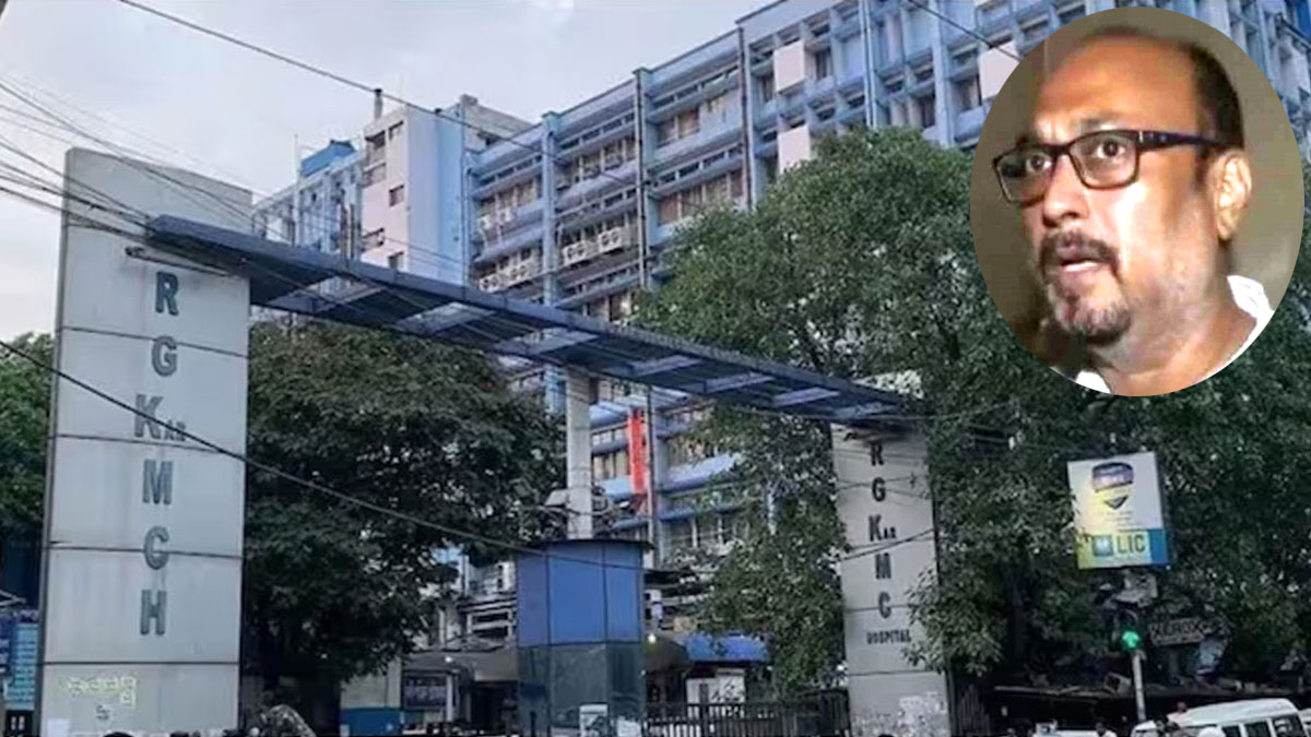 আরজি কর কাণ্ডে অব্যাহতির আবেদন আখতার আলির, পিছলো চার্জগঠন