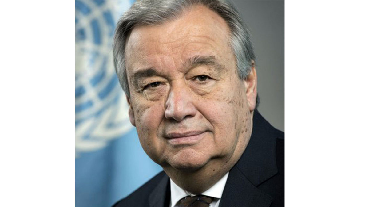 নতুন দিল্লিতে এআই শীর্ষ সম্মেলনে যোগ দেবেন রাষ্ট্রসঙ্ঘের মহাসচিব