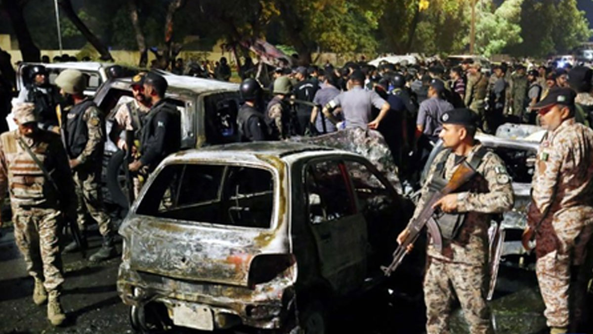 সামরিক নির্ভরতায় জটিলতর হচ্ছে বালুচিস্তান সংকট, রিপোর্ট