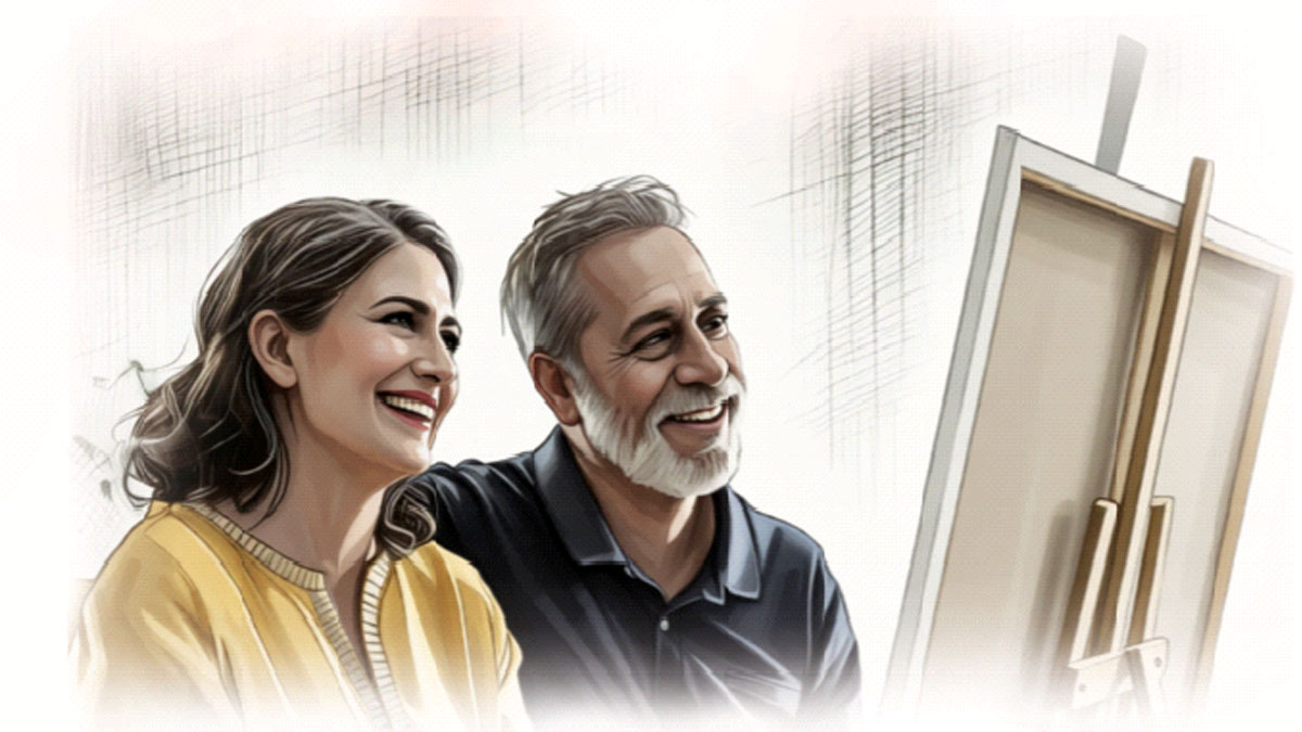 বেলা যে পড়ে এল