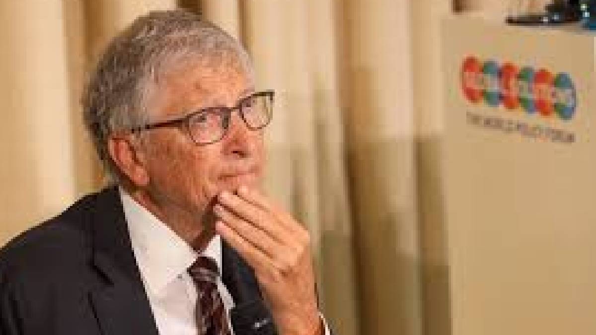 এপস্টিনের ফাঁসে বিল গেটস, দিল্লিতে অনুষ্ঠিত এআই সম্মেলনে যোগদান নিয়ে অনিশ্চয়তা