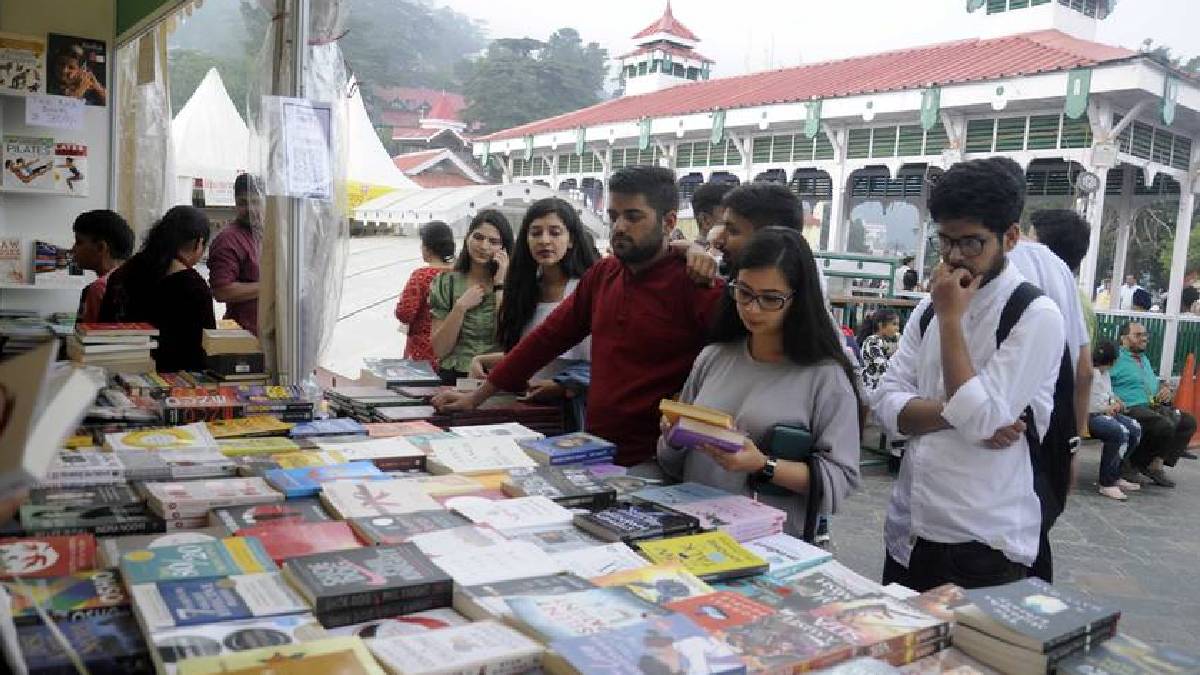 বিশ্বের প্রথম বইমেলার কিছু কথা