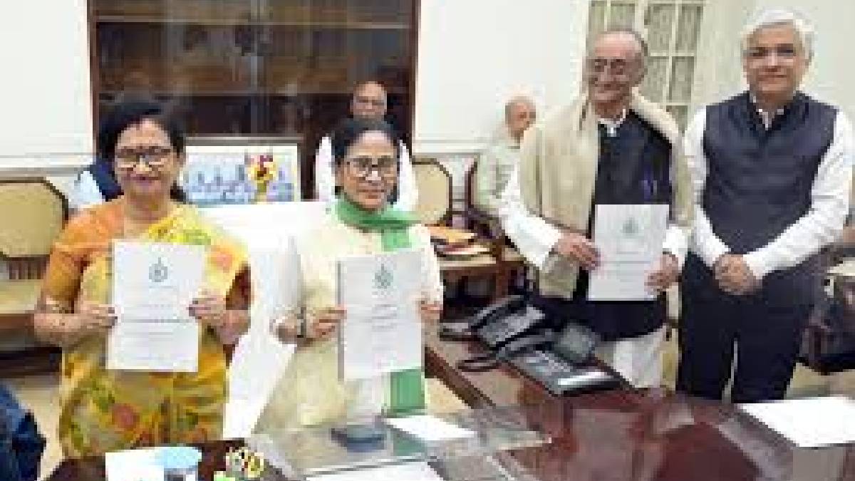 বেকারদের জন্য ‘বাংলার যুবসাথী’ প্রকল্প ঘোষণা রাজ্যের