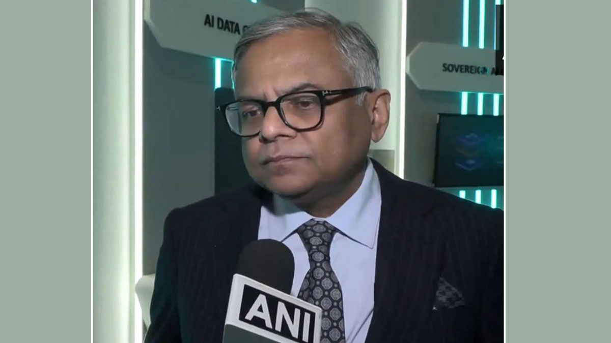 কৃত্রিম বুদ্ধিমত্তা কর্মসংস্থান বাড়াবে, কেড়ে নেবে না: এন চন্দ্রশেখরন