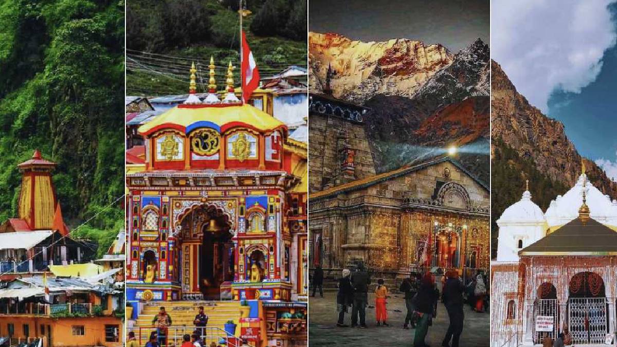 এবার থেকে চার ধামে গেলে দিতে হবে রেজিস্টেশন ফি