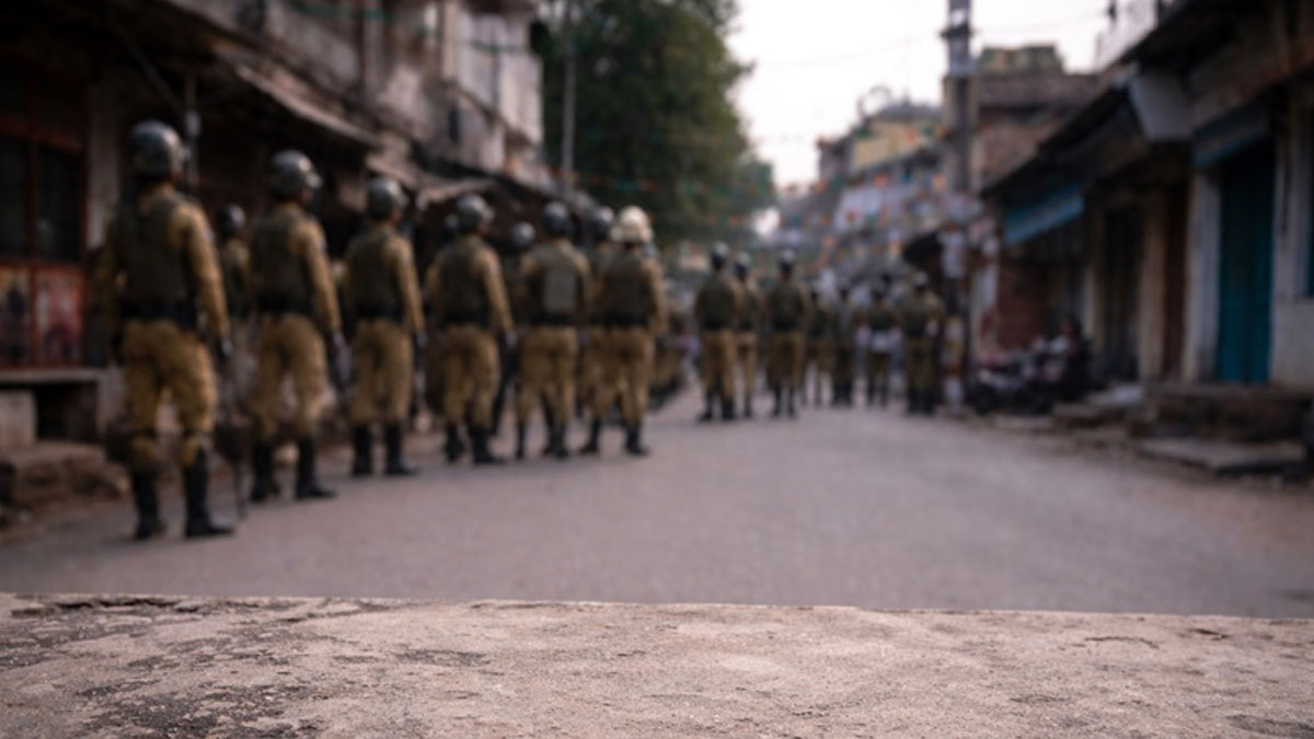 নেপালের সীমান্ত জেলায় সাম্প্রদায়িক সম্প্রীতি রক্ষায় সর্বদল বৈঠক