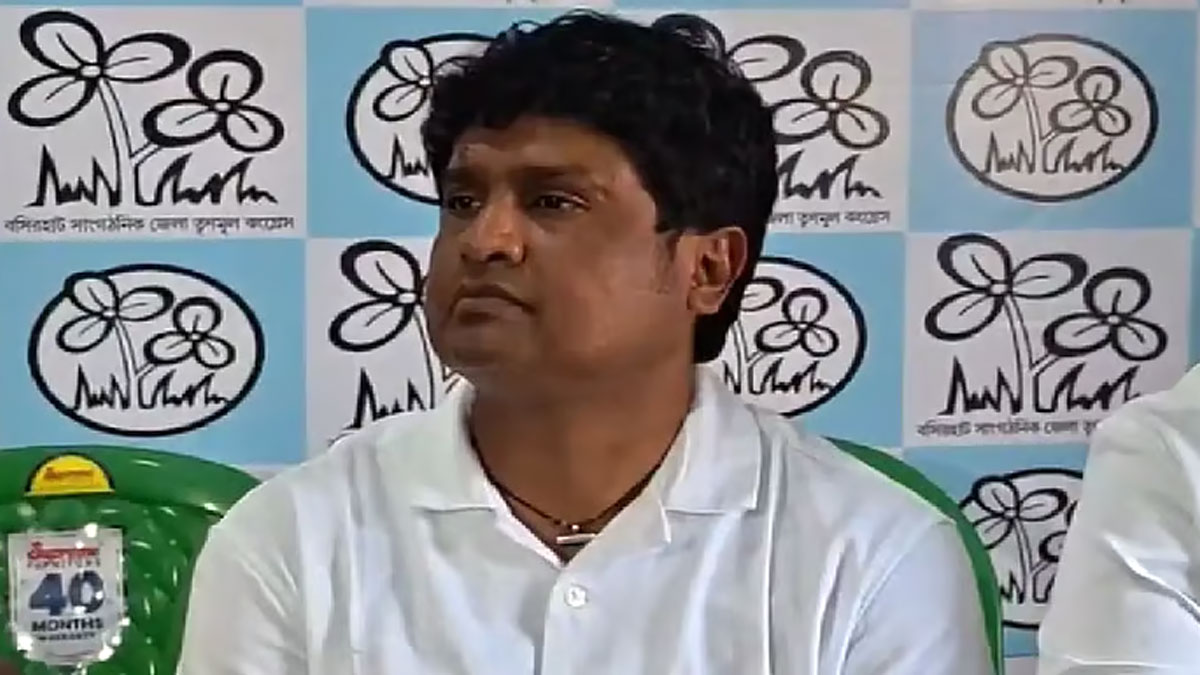 বিজেপি ছেড়ে ফের তৃণমূলে দীপেন্দু বিশ্বাস