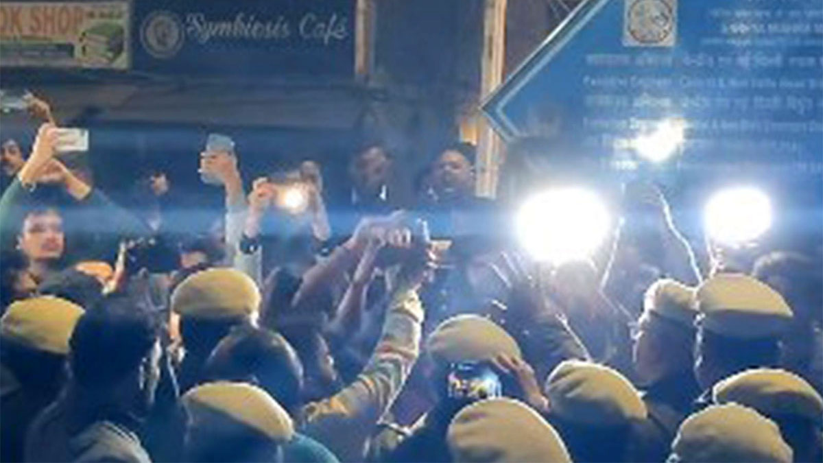 ইউজিসি প্রতিবাদের পর এক মাসের জন্য বিক্ষোভ ও জমায়েত নিষিদ্ধ