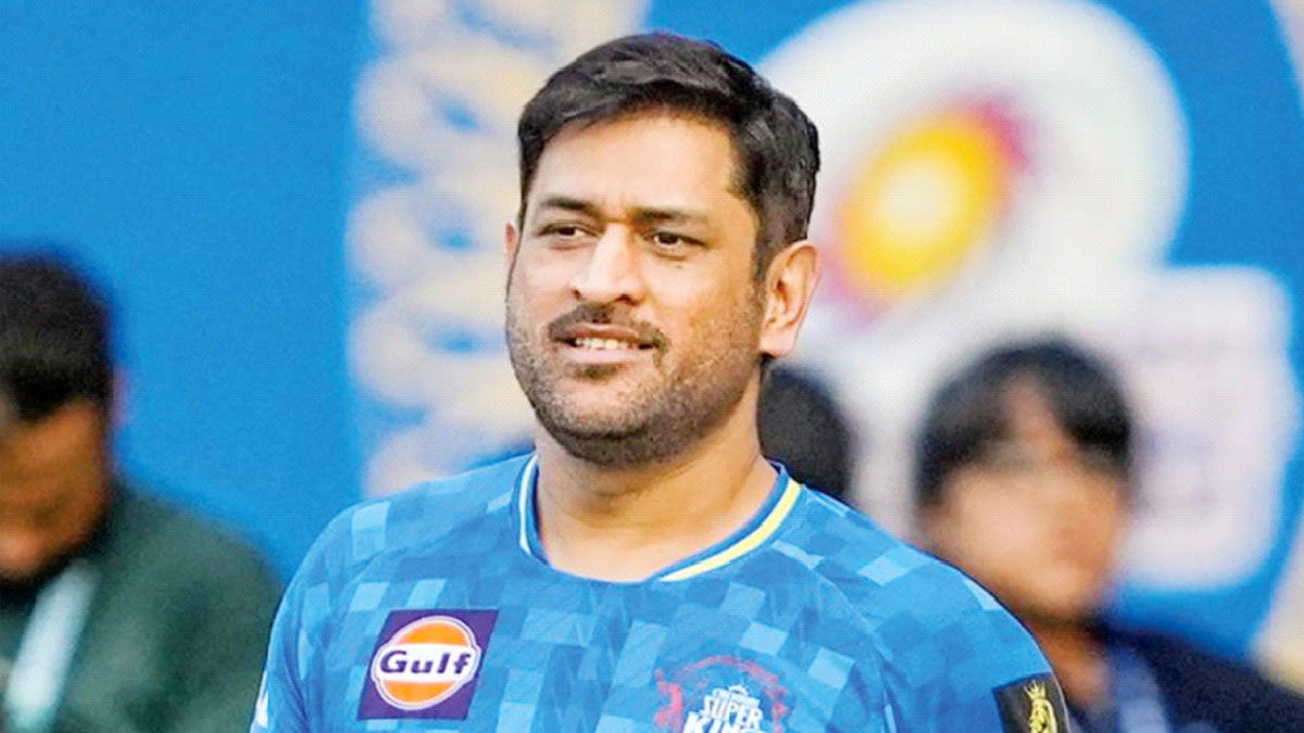 টি-টোয়েন্টি বিশ্বকাপ ক্রিকেটে ভারতকে এগিয়ে রাখলেন ধোনি