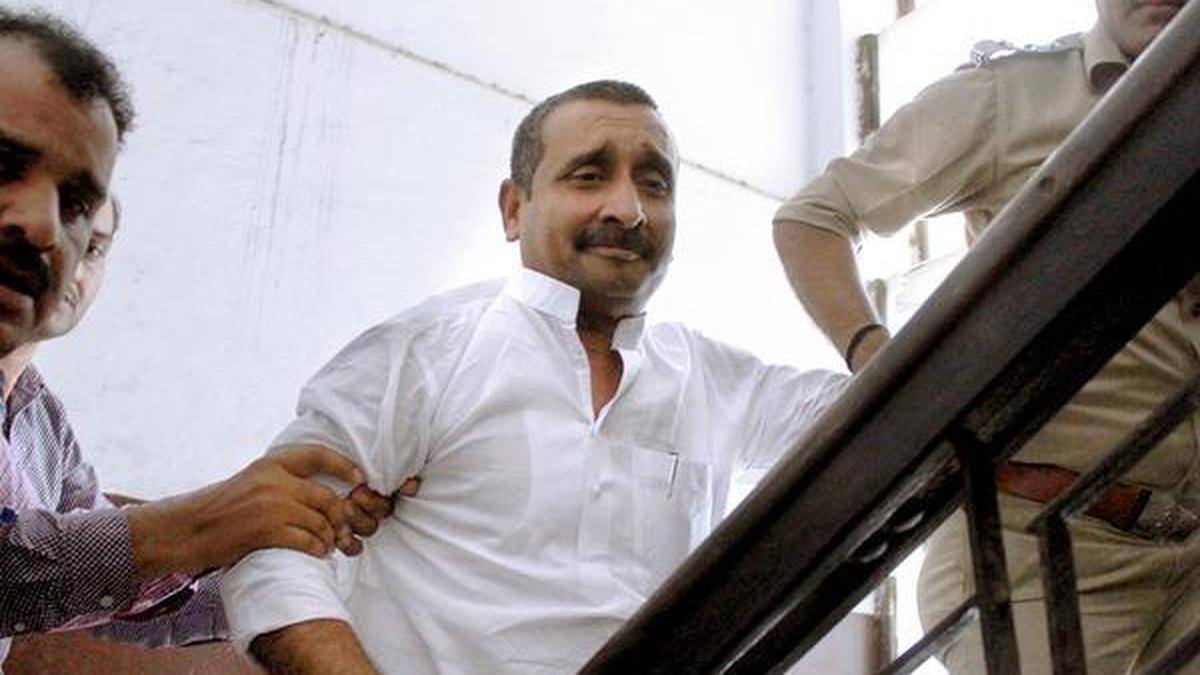 সুপ্রিম ধাক্কা, শুনল না উন্নাওয়ের ধর্ষণে অভিযুক্ত কুলদীপ সেঙ্গারের জামিনের আবেদন