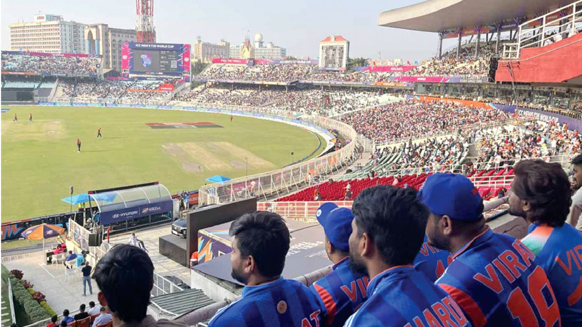 আইসিসি কলকাতায় সেমিফাইনাল ম্যাচ করতে চাইছে না