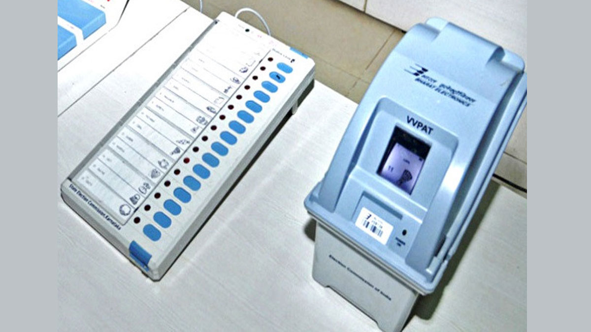 ইভিএম-ভিভিপ্যাট নিয়ে দেশজুড়ে প্রচারে নির্বাচন কমিশন