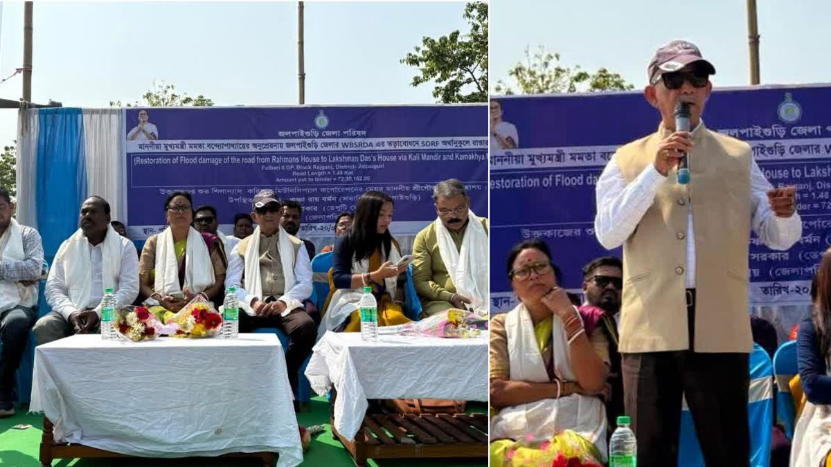 ডাবগ্রাম-ফুলবাড়ি নয়, এবার শিলিগুড়ি থেকেই লড়বেন গৌতম দেব