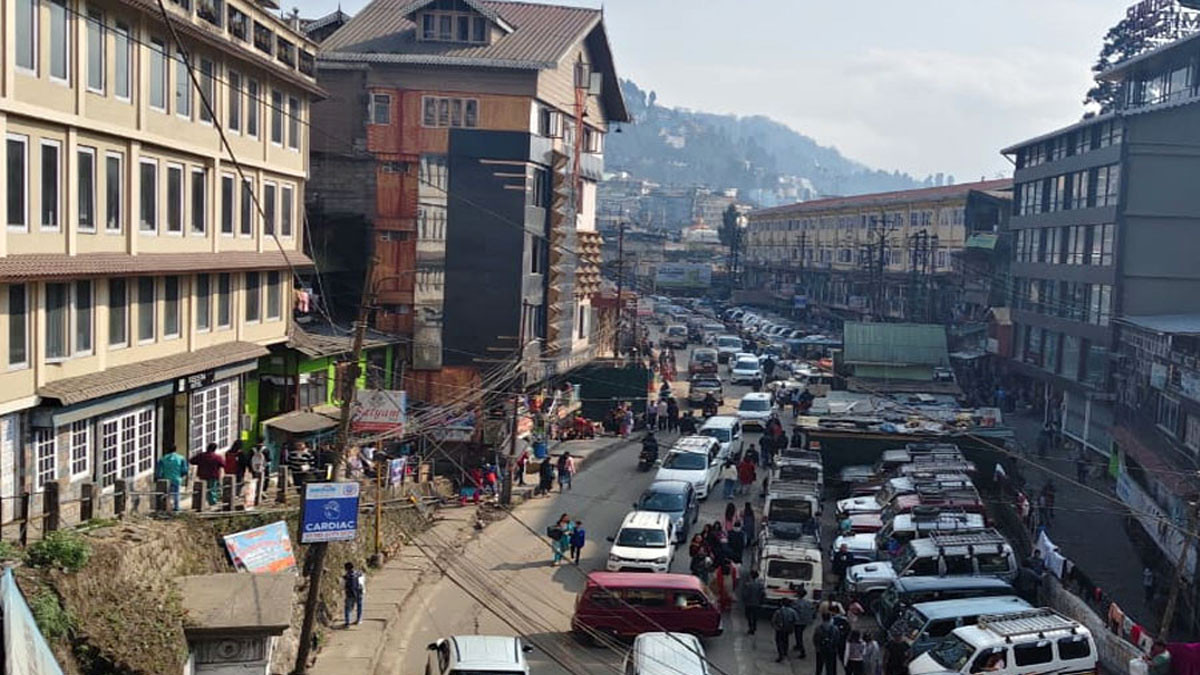 শিলিগুড়ির হোটেলে বাংলাদেশিদের জন্য উঠল নিষেধাজ্ঞা