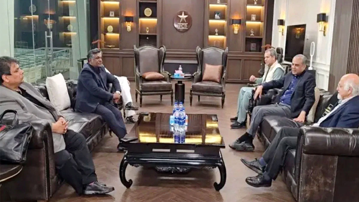 বয়কট তুলতে নকভিই বাংলাদেশকে দিয়ে ‘অনুরোধে’র চিঠি লিখিয়েছেন