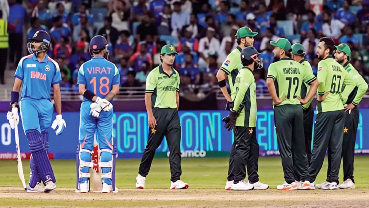 আইসিসি আগামী বিশ্বকাপের বিকল্প স্থান নিয়ে ভাবতে শুরু করেছে