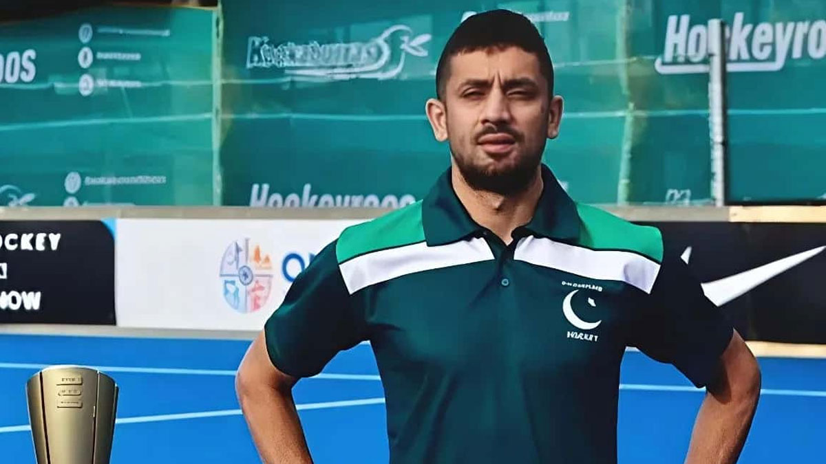 সত্যি কথা বলায় নির্বাসিত পাকিস্তান দলের হকি অধিনায়ক