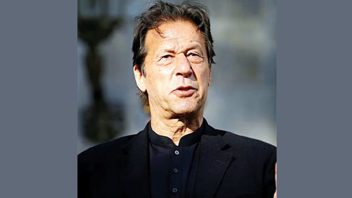 ইমরান খানকে খুনের চক্রান্তের অভিযোগ, আঙুল স্বরাষ্ট্রমন্ত্রী ও সেনাপ্রধানের দিকে