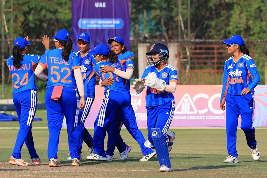 বাংলাদেশকে হারিয়ে এশিয়া কাপে চ্যাম্পিয়ন ভারত