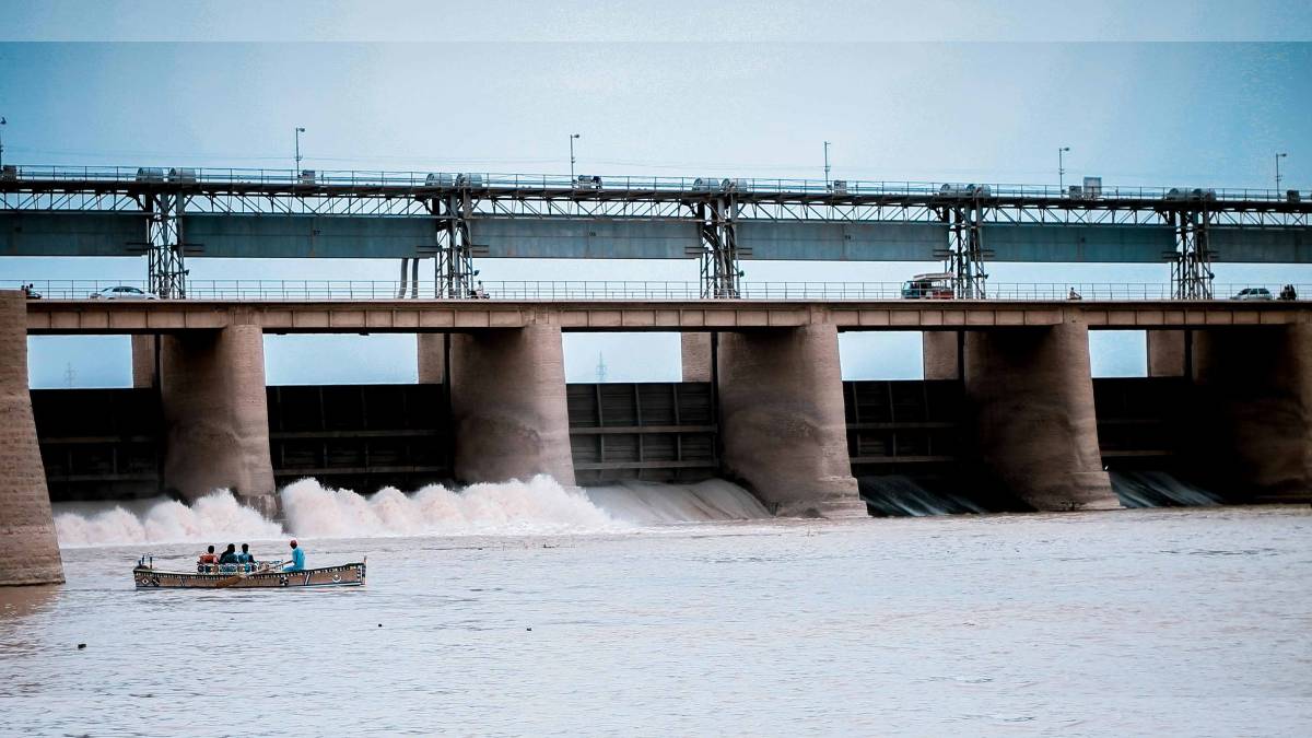 ইরাবতীর অতিরিক্ত জল পাকিস্তানকে দেবে না ভারত