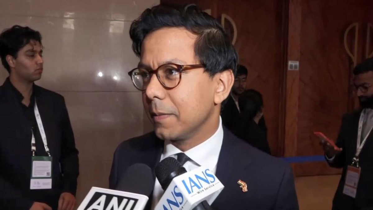 ভারতের সঙ্গে গভীর সহযোগিতার আহ্বান যুক্তরাজ্যের মন্ত্রীর