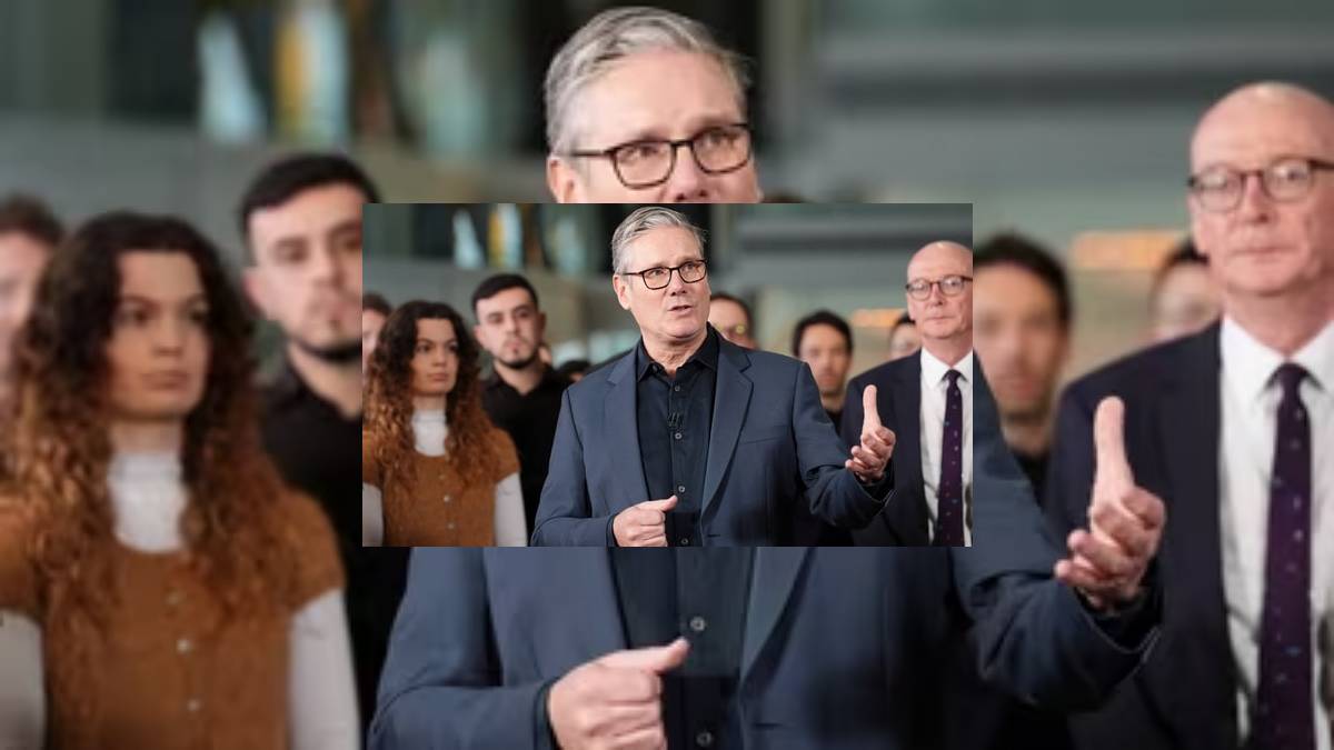 এপস্টিন-কাণ্ডের জেরে শীর্ষ সহকারীদের পদত্যাগ, গদি বাঁচাতে লড়াই ব্রিটিশ প্রধানমন্ত্রী স্টারমারের