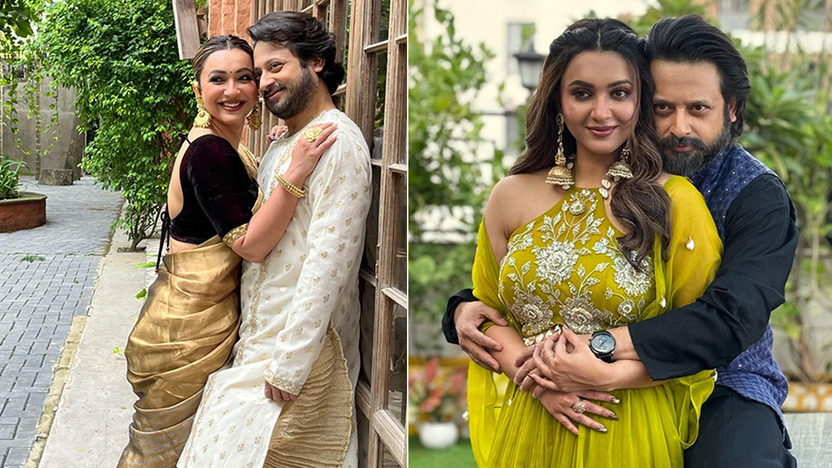 ফের জুটি বাঁধছেন শিবপ্রসাদ–কৌশানি, আসছে ‘বহুরূপী: দ্য গোল্ডেন ডাকু’