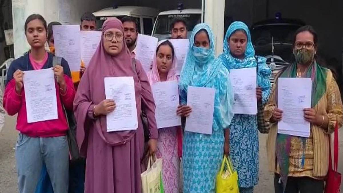 নার্সিংহোমে চাকরির প্রলোভন, সাড়ে চার হাজার বেকারের কাছ থেকে লক্ষাধিক টাকা তোলার অভিযোগ