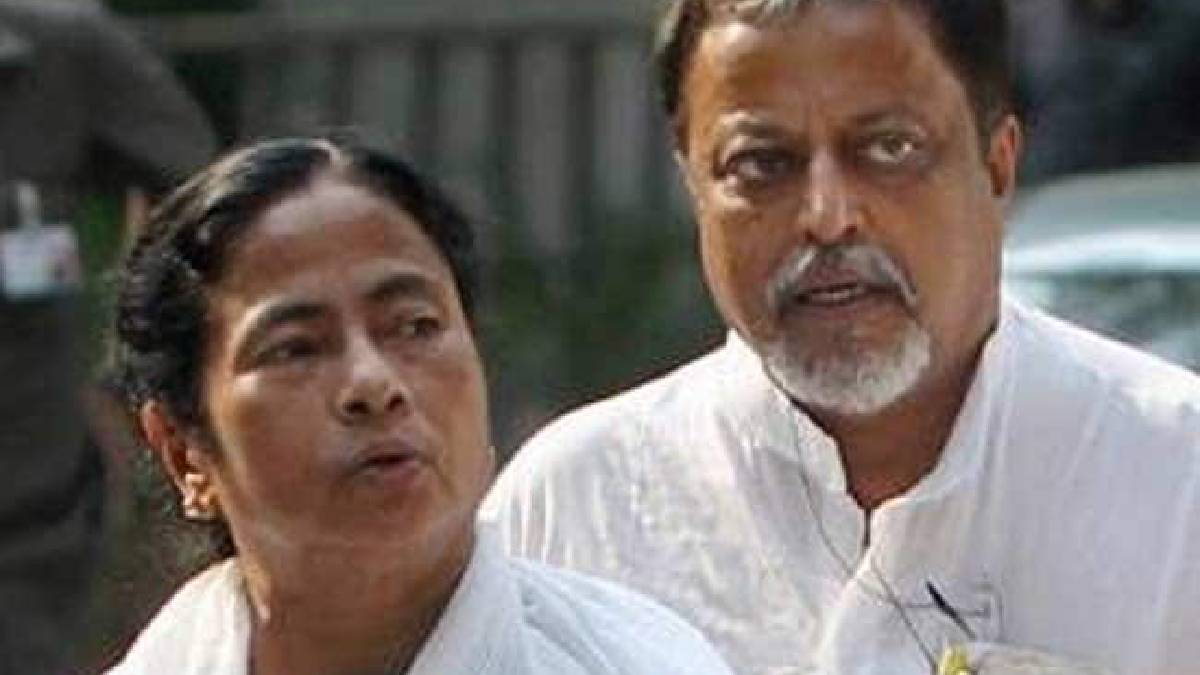 দিল্লিতে মুকুলের পুরানো বাংলোয় উঠলেন মমতা