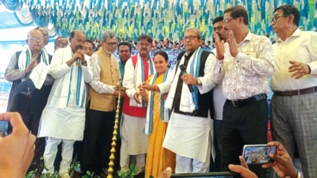 সবংয়ে তৈরি হবে বিপণন কেন্দ্র, সরাসরি ফসল বিক্রির সুযোগ কৃষকদের