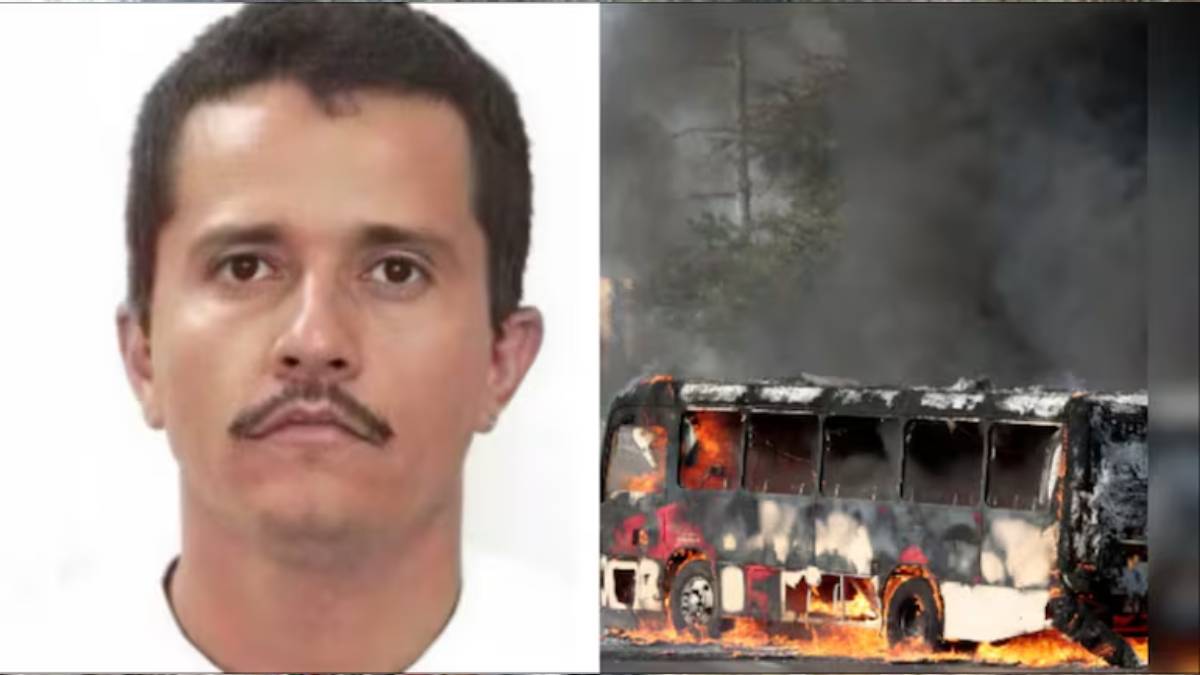 মেক্সিকোতে নিহত মাদক সম্রাট নেমেসিও রুবেন, ভারতীয়দের সতর্কবার্তা দূতাবাসের