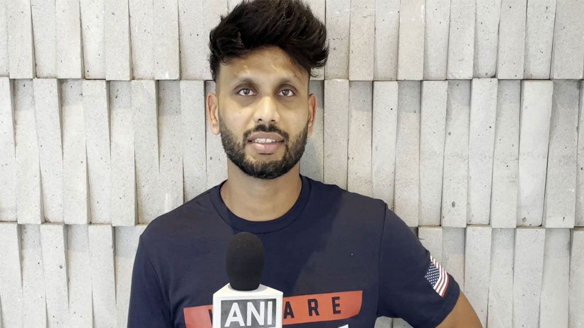 টি–টোয়েন্টি বিশ্বকাপের আগে অভিষেক শর্মাকে ‘কী প্লেয়ার’ বললেন মার্কিন ক্রিকেটার মিলিন্দ কুমার