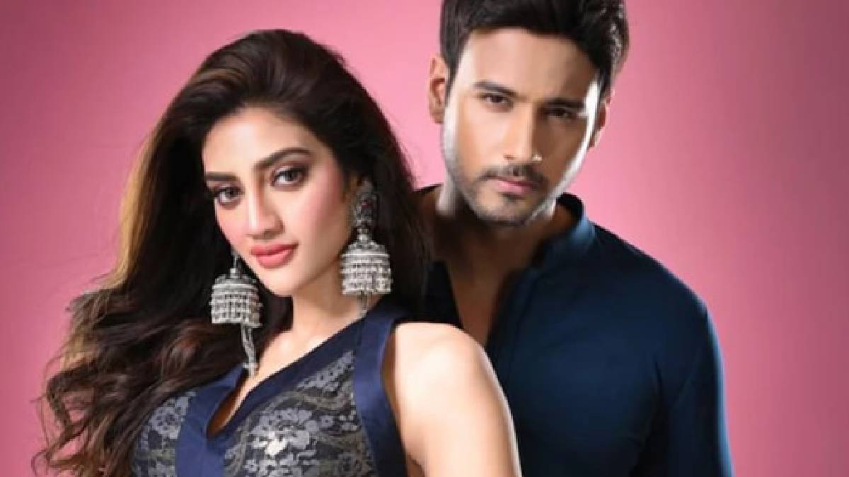 টালিগঞ্জের অভিজাত আবাসনে আগুন, দুই সন্তানকে নিয়ে পথে নুসরত-যশ