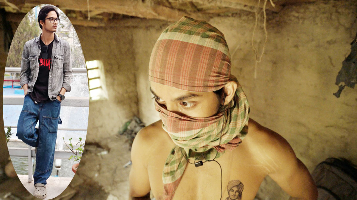 স্বপ্ন ছোঁয়ার গল্প ‘অদম্য’